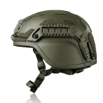 Келларовый шлем ARCH Helmet (ECH) MICH с увеличенной площадью защиты. Олива 11