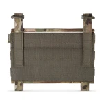 Передняя панель на плитоноске PRO. Cordura 1000. Мультикам 4