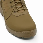 Тактическая обувь Milbot Conquest с мембраной Gore-Tex®. Нубук. Койот 4