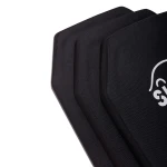 Керамічні плити 6 класу Shield Germany® SK4 (комплект). Вага 5.2 кг. 25х30 см. 9