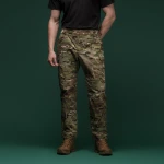 Тактические военные штаны Ukrarmor XT Combat Pants. Мультикам 2