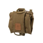 Универсальный подсумок Helikon-Tex® Bushcraft Dump Pouch. Molle интерфейс. Койот 3
