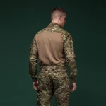 Комплект тактической одежды Base Uniform Set (B.U.S.). Мультикам 4