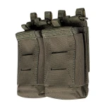 Подвійний підсумок 5.11 під магазини, Flex Double AR Mag Pouch 2.0. Ranger Green (Хакі)