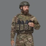 Рубашка тактическая 5.11 Tactical® Rapid Assault Multicam 5