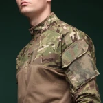 Комплект тактической одежды Base Uniform Set (B.U.S.). Мультикам 3