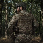Комплект снаряжения Vest Full (based on IBV) S/M 2-го класса защиты. Мультикам 9