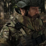 Підсумок для турнікета еластичний. Molle. Cordura 1000. Мультикам 7