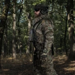 Бронекостюм A.T.A.S. (Advanced Tactical Armor Suit) Level I. Клас захисту – 1. Мультикам. L/XL 13