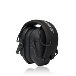 Активные наушники Walker's Razor Black (Черный) с оголовьем. Производитель США 6