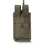 Подсумок для рации. Крепление Molle. Cordura 1000. Цвет Олива 4
