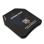 Поліетиленові бронеплити NIJ Level III (SAPI) PGD-LW+ (комплект). Вага 3 кг. Розмір 25 × 30 см 7