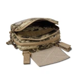 Сумка-напашник PRO. Размер L (16х22 см). Материал Cordura 1000. Пиксель (мм-14) 5