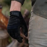 Рукавички тактичні 5.11 Tactical® High Abrasion. Чорний 5