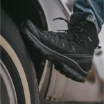 Берці тактичні Salomon Quest 4D Gore-Tex® Forces 2. Чорний 3