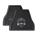 Плечовий захист з балістичними пакетами 2-го класу. STANAG 2920. Олива 2