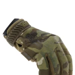 Тактичні рукавички Mechanix Original TrekDry®. Multicam 8