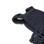 Плитоноска 5.11 TacTec®. Nylon 500D. Колір Темно-синій/Dark Navy 8