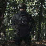 Бронекостюм TAG Pro Level II (Tactical Armored Gear). Класс защиты – 2. Черный 3