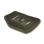 Керамічна бронеплита 5 класу Ultimate Bronyx. Вага 1.86 кг. Розмір М (25х30 см) 10