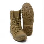 Зимняя треккинговая обувь Milbot Spurt Mohawk. Утеплители Gore-tex/slimtex. Койот 2