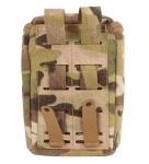 Подсумок для прибора ночного видения NVG UTactic. Cordura 500D. Мультикам 3