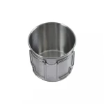 Кружка туристическая Skif Outdoor Loner Cup Plus, 500 мл. Нержавеющая сталь. 3