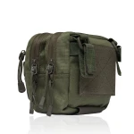 Сумка-напашник PRO 2-го класу захисту. Розмір L (16х22 см). Матеріал Cordura 1000. Олива 2