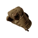 Тактические перчатки Mechanix Precision High Dex нейлоновые. Coyote 5