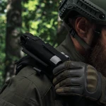 Підсумок для турнікета еластичний. Molle. Cordura 1000. Чорний 4