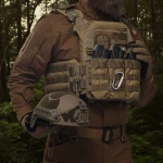 Балістичний шолом Sestan-Busch Helmet BK-ACH-HC койот. Розмір L 10