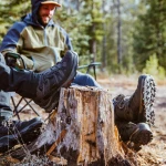 Черевики Salomon Quest 4 Gore-tex. Чорний 3