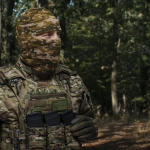 Балаклава тактична універсальна. Колір Піксель (мм-14). 8