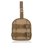 Платформа на бедро (L/XL). Cordura 1000. Крепление Molle. Койот 3