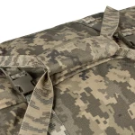 Тактична сумка баул на 100 л. Cordura 500D. Водостійка. Піксель (мм-14) 3