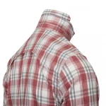 Рубашка Helikon-Tex Trip (нейлоновая смесь). Red Plaid 6