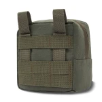 Підсумок утилітарний S. Кріплення Molle. Cordura 1000. Олива. 2