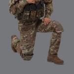 Наколінники тактичні  P1G-Tac “LWP”. Cordura 500. Колір Мультикам/Multicam 4