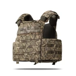 Бронежилет 3-го класу (PRO). Вага 3.8 кг. Поліетиленові плити 1.6 кг. Піксель (мм-14) 15