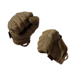 Тактические перчатки Mechanix Precision High Dex нейлоновые. Coyote 7