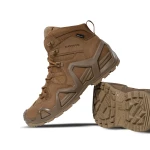Тактичні черевики Lowa Zephyr Mk2 Gore-Tex® MID TF. Coyote 4