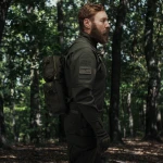 Питьевая система-гидратор Condor Hydration Carrier 2. Объем 3 л. Олива 9