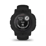 Годинник-навігатор тактичний  Garmin Instinct 2 Solar Tactical Edition (США). Чорний 4