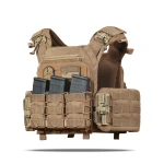 Бронекостюм TAG Pro Level I (Tactical Armored Gear). Клас захисту – 1. Койот 4