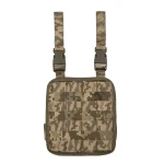 Платформа на бедро (S/M). Cordura 1000. Крепление Molle. Пиксель (мм-14)