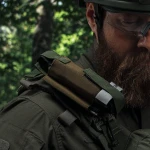 Підсумок для турнікета еластичний. Molle. Cordura 1000. Олива 7