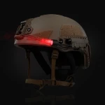 Ліхтар тактичний Sidewinder MPLS 5LED з IFF маяком (свій-чужий). Койот 9