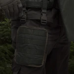 Платформа на стегно (S/M). Cordura 1000. Кріплення Molle. Олива 2