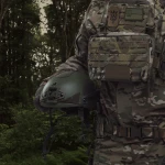 Кевларовий шолом TOR-D-VN олива. Розмір XL 13