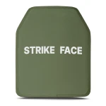 Керамічні плити 6 класу захисту (С.А.P.) Вага 5.6 кг (комплект). Розмір M (25х30 см) 5